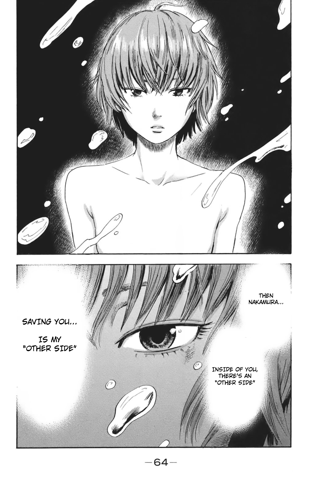 Aku no Hana chapter 29 page 25