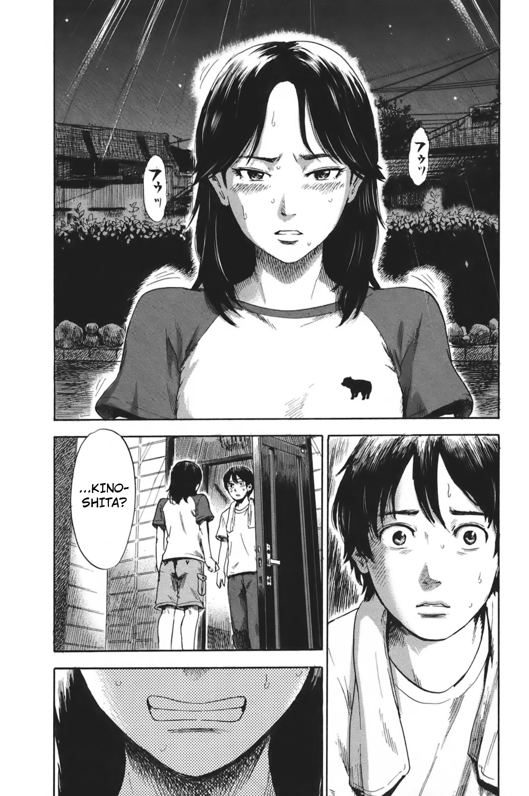 Aku no Hana chapter 29 page 30