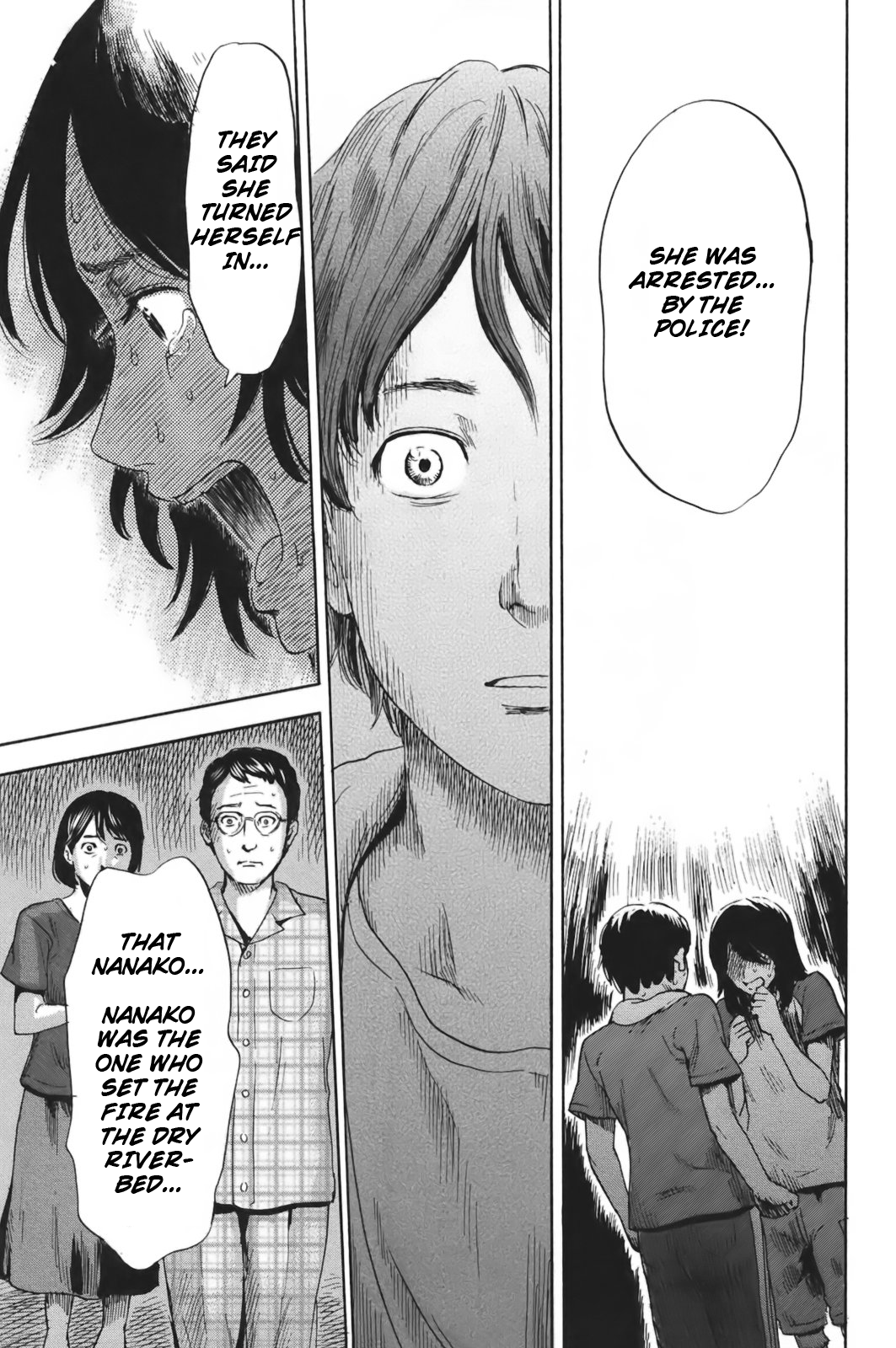 Aku no Hana chapter 29 page 32