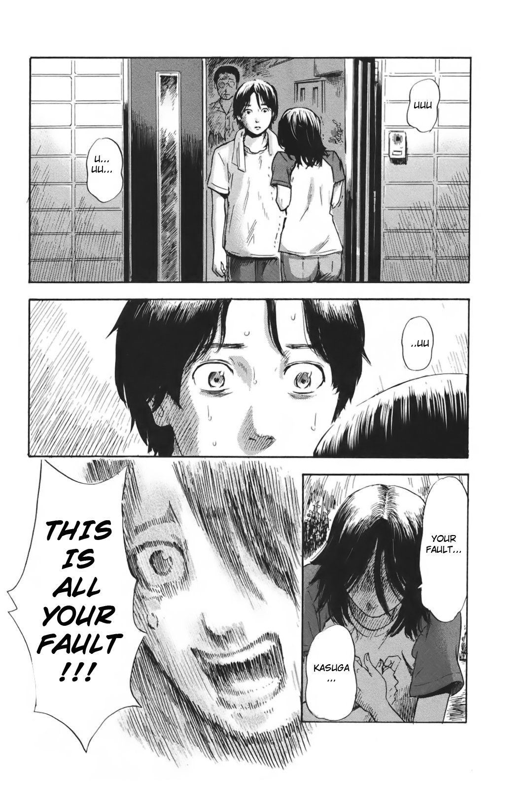 Aku no Hana chapter 29 page 33