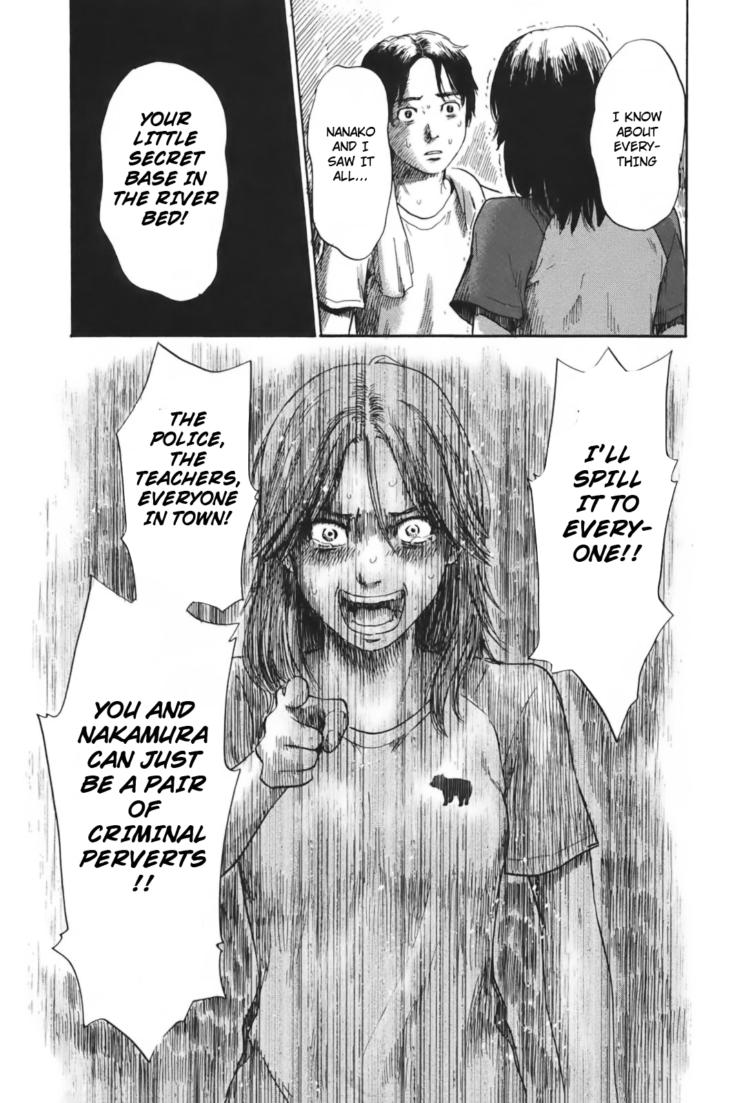 Aku no Hana chapter 29 page 34