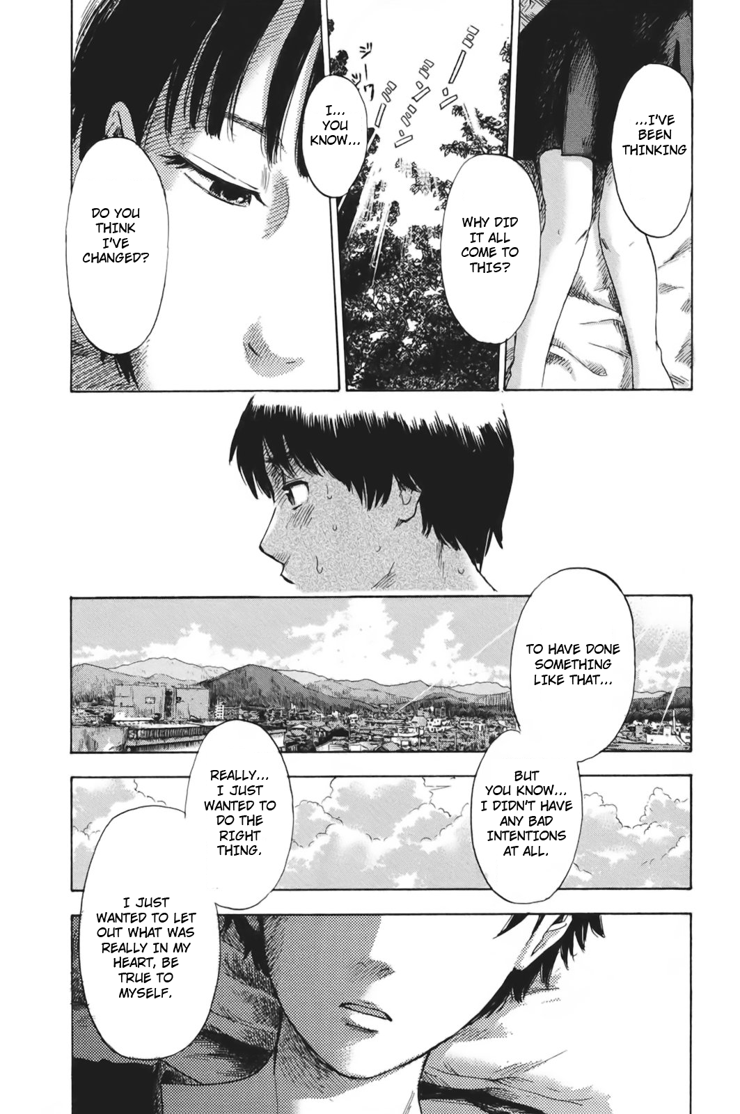 Aku no Hana chapter 29 page 8