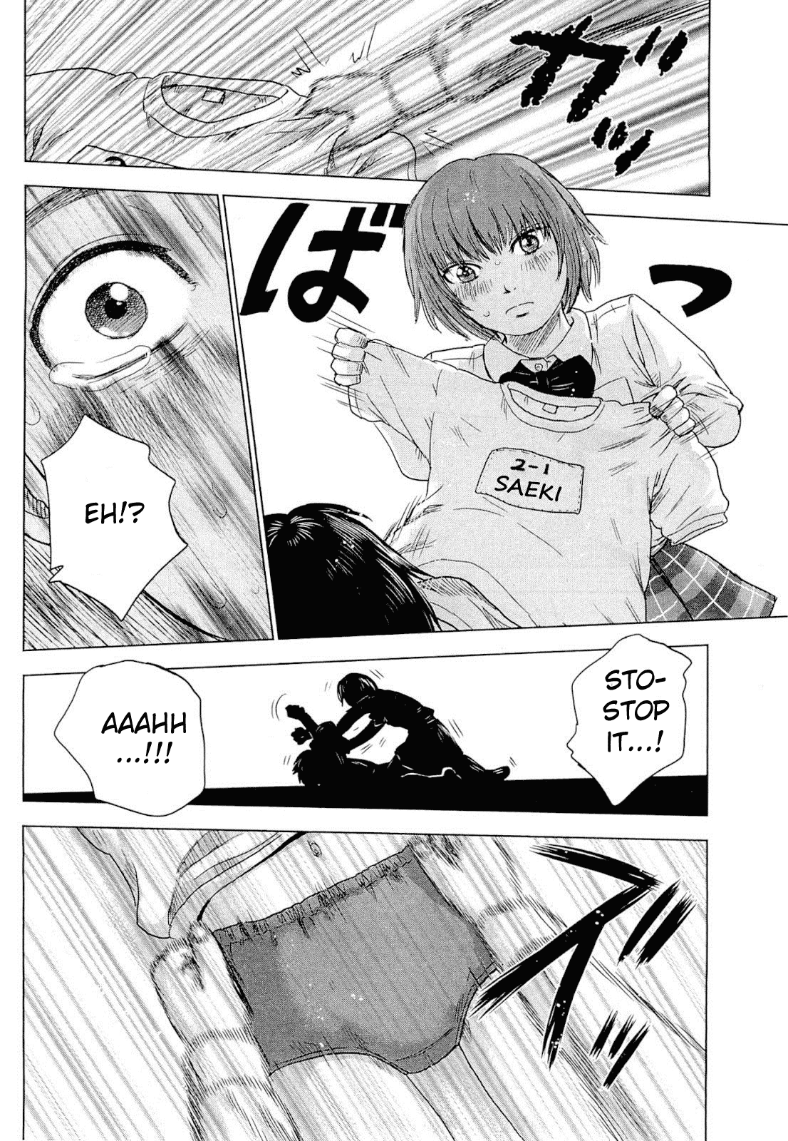 Aku no Hana chapter 3 page 25