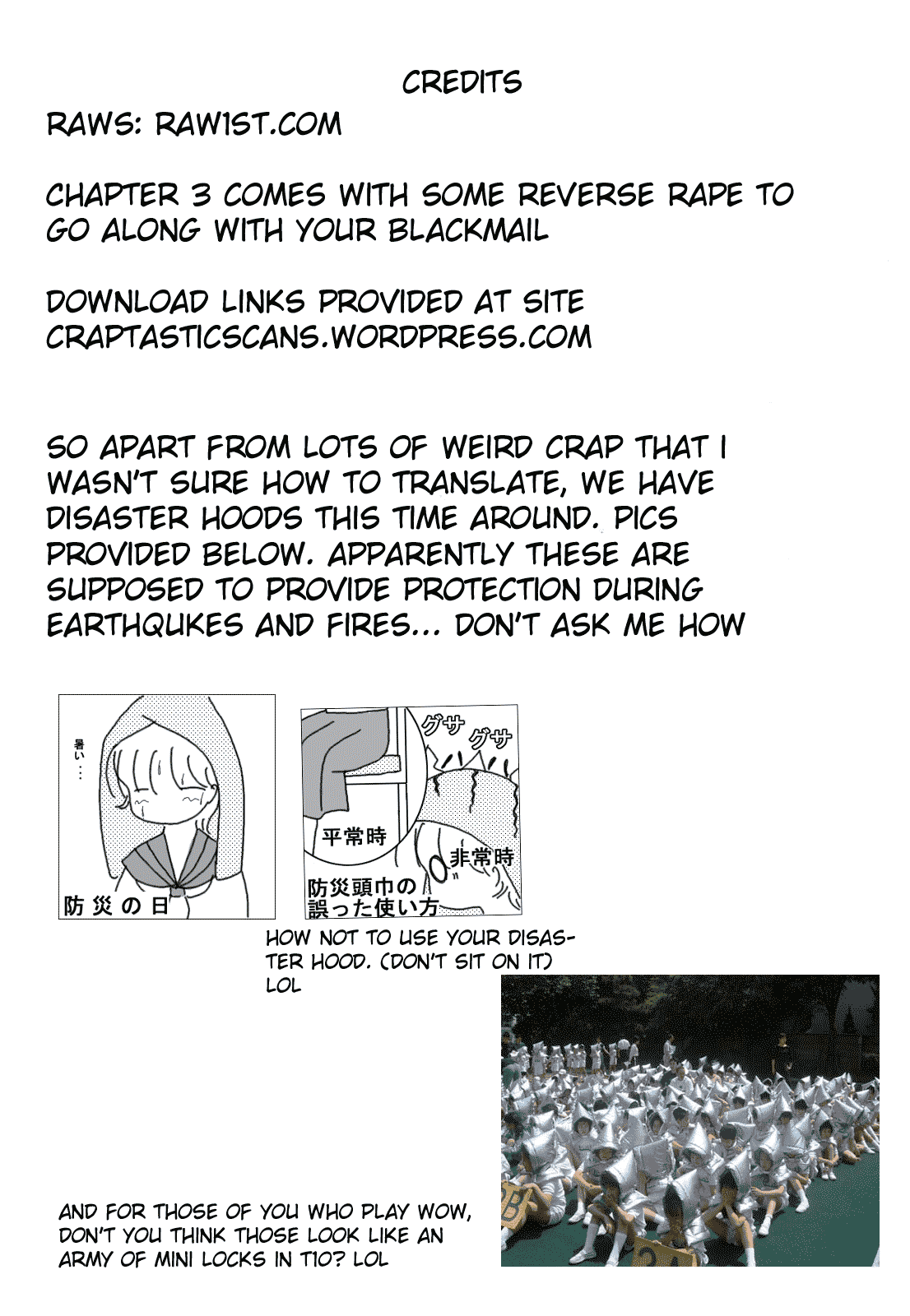 Aku no Hana chapter 3 page 33