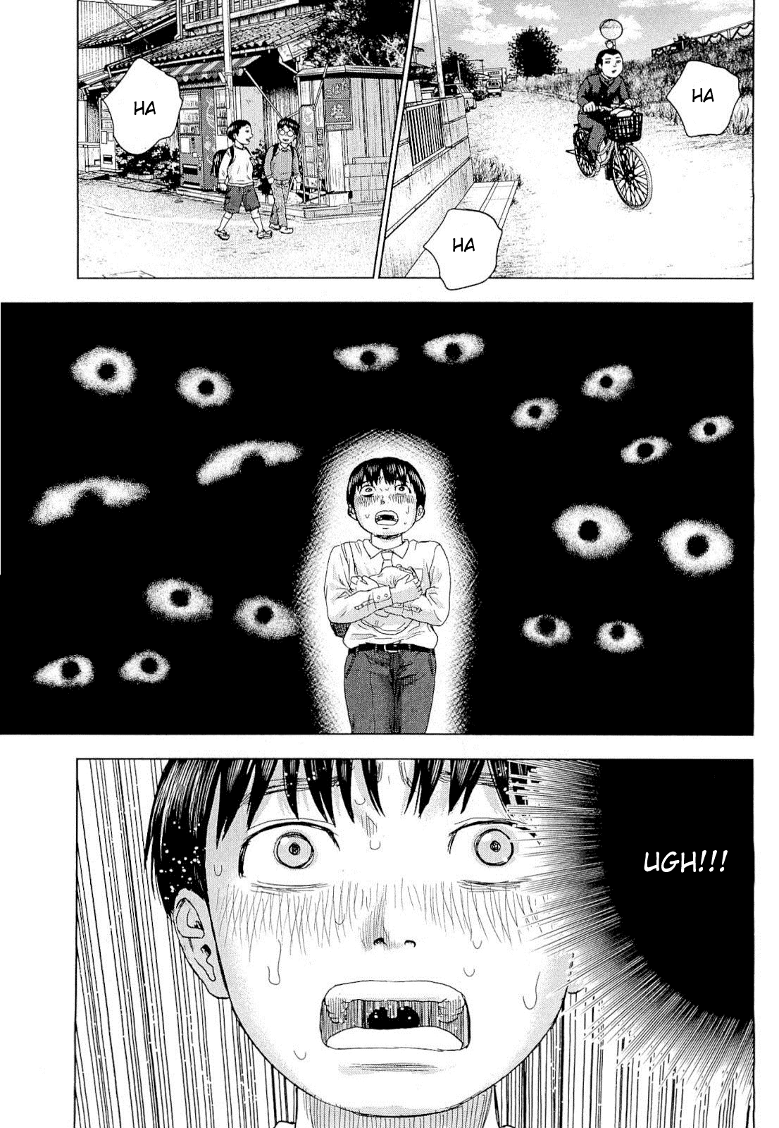 Aku no Hana chapter 3 page 8