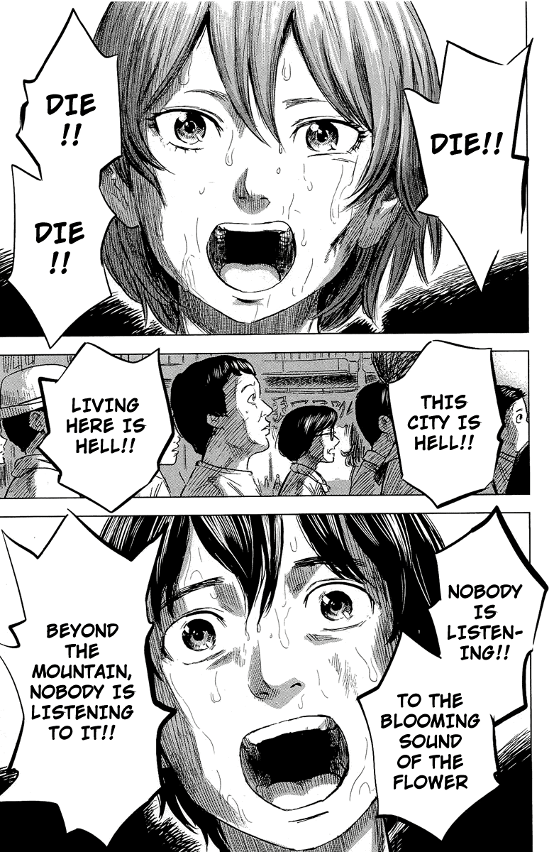 Aku no Hana chapter 33 page 14