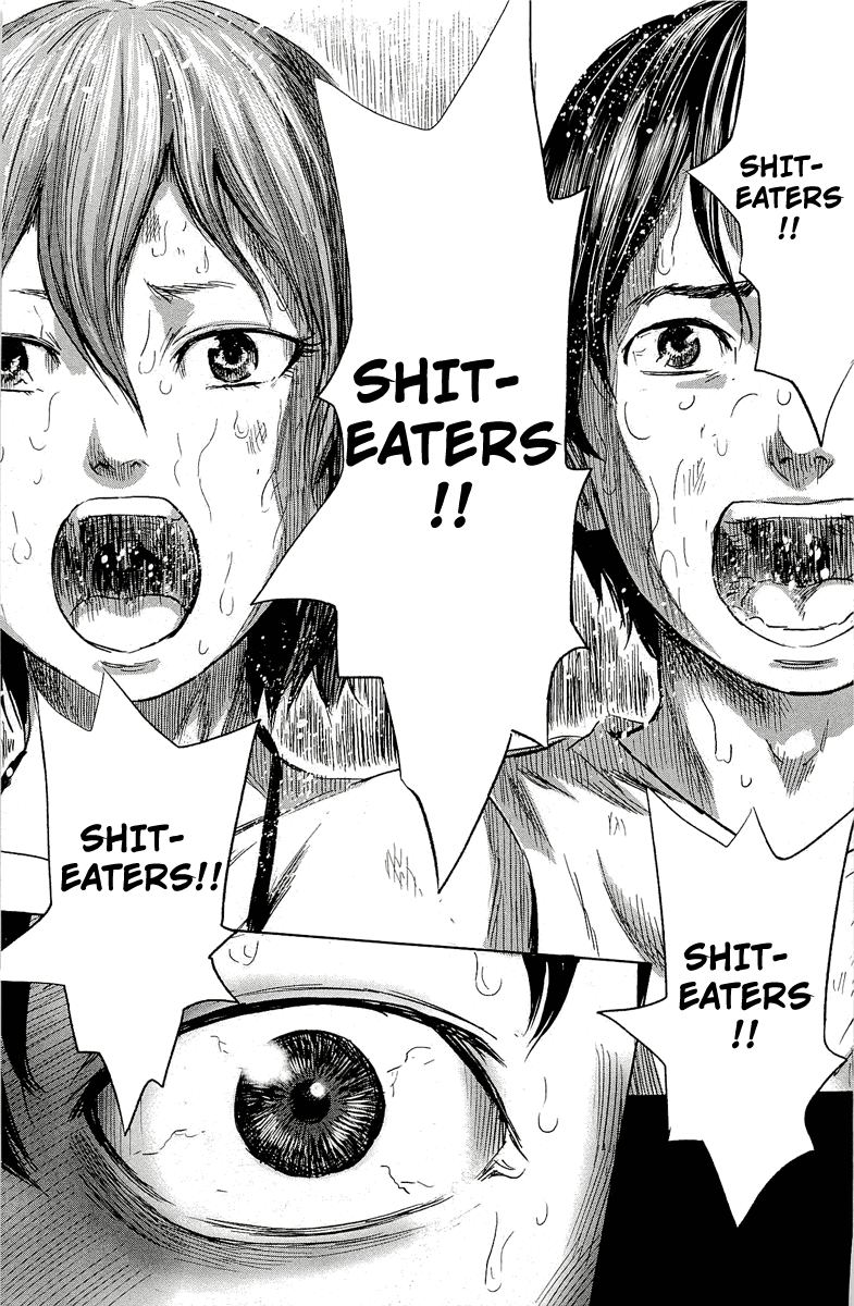 Aku no Hana chapter 33 page 22