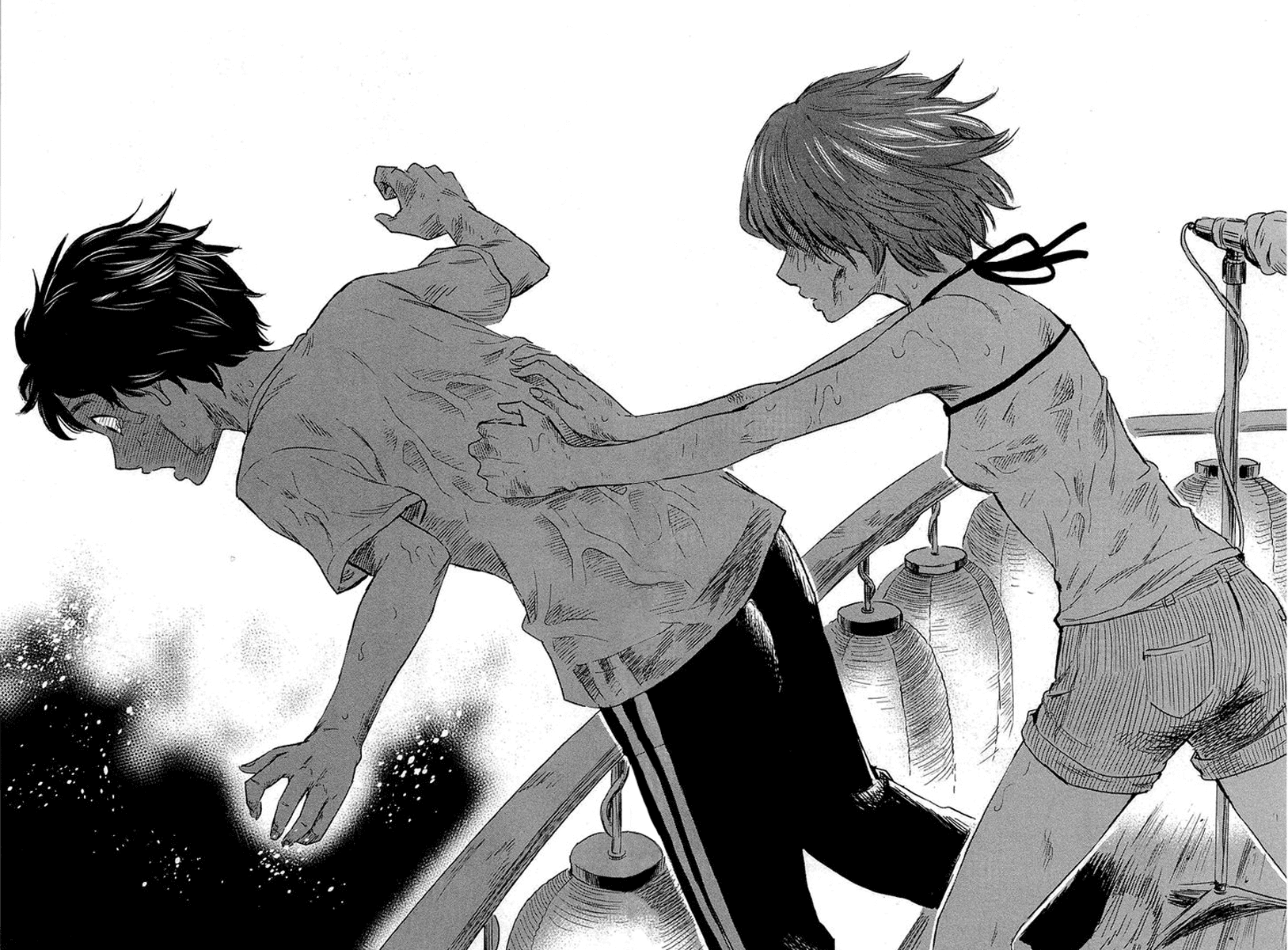 Aku no Hana chapter 33 page 26