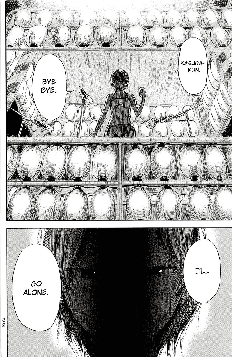 Aku no Hana chapter 33 page 29