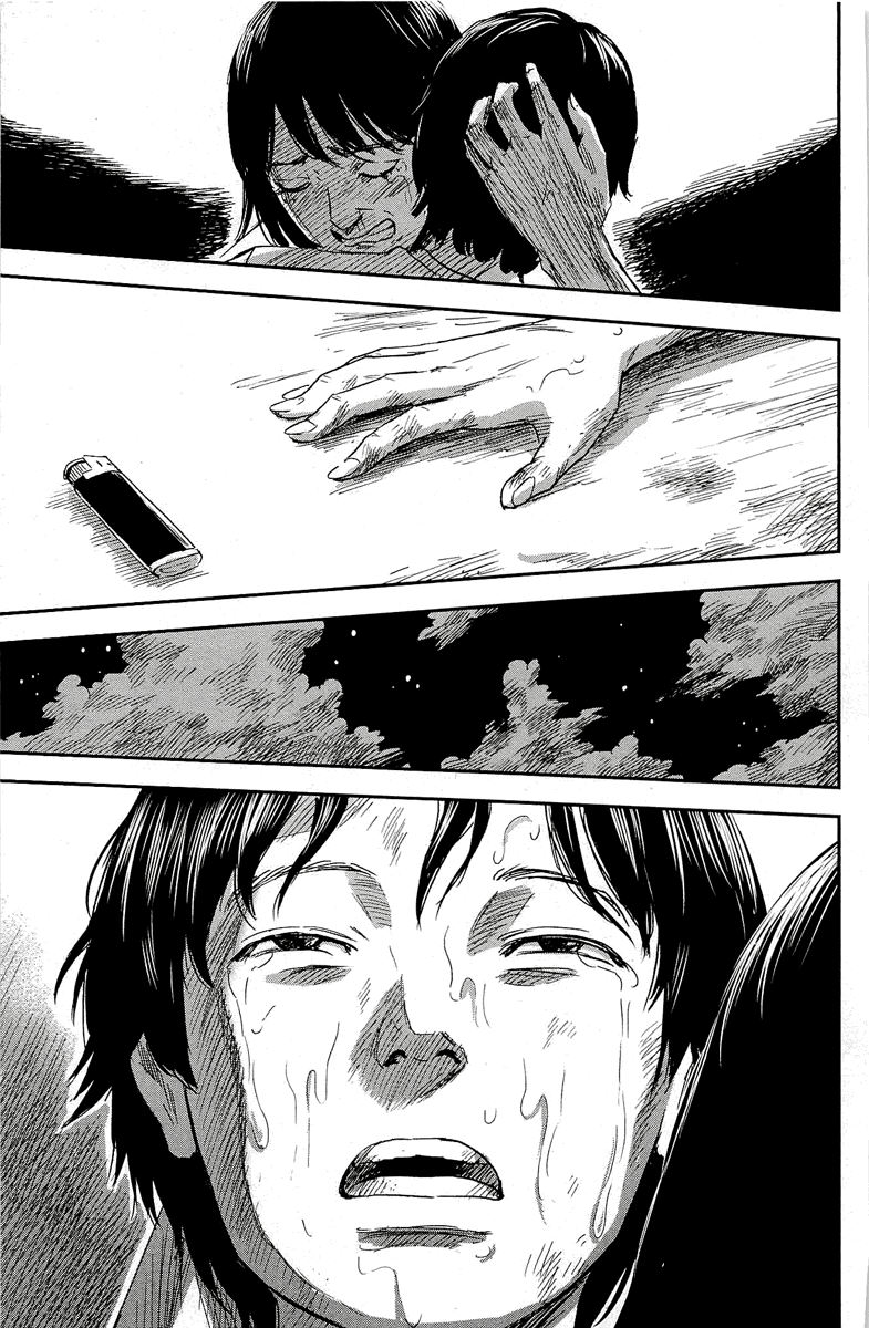 Aku no Hana chapter 33 page 34