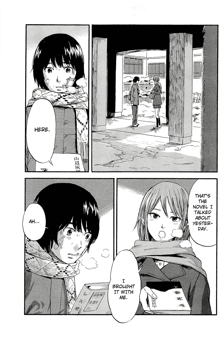 Aku no Hana chapter 36 page 11