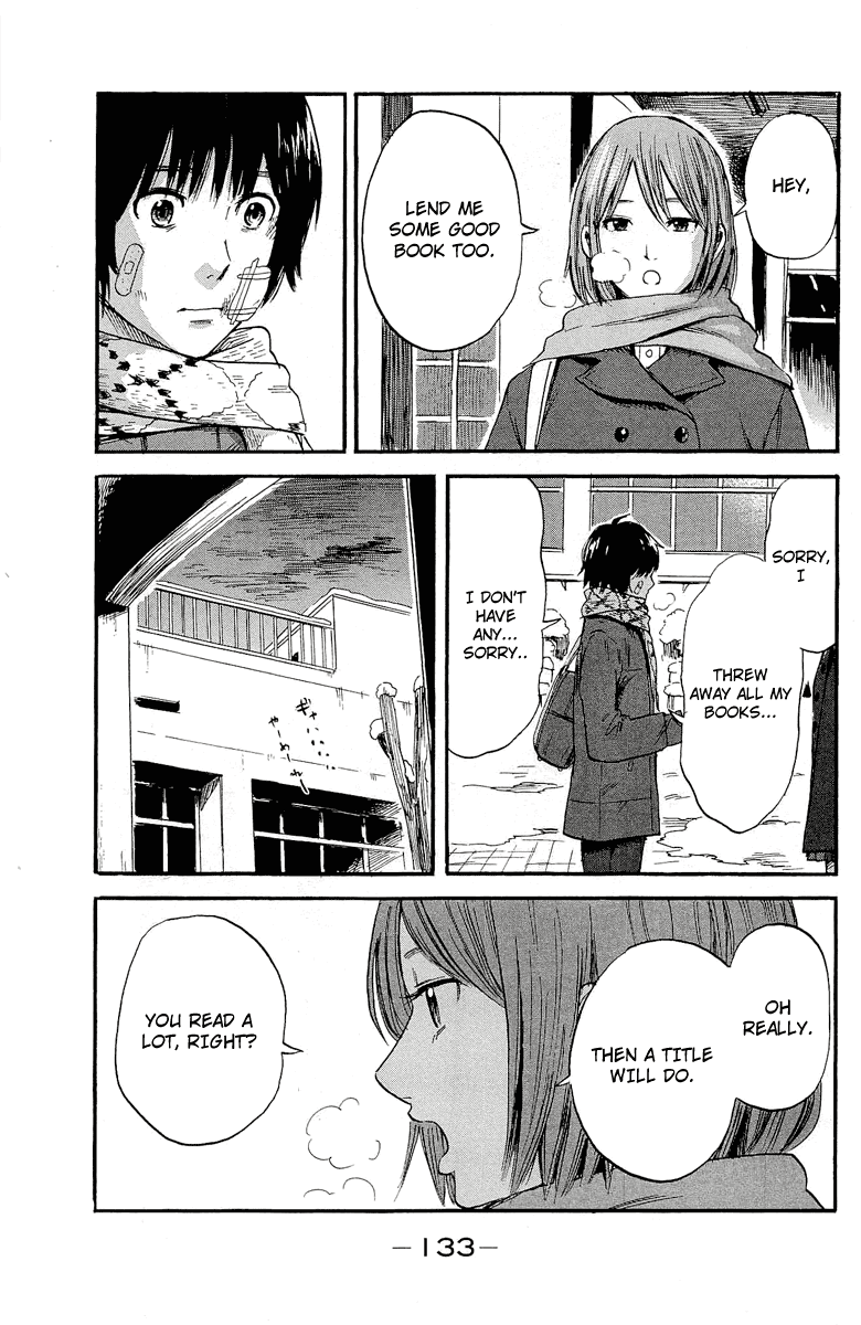 Aku no Hana chapter 36 page 13