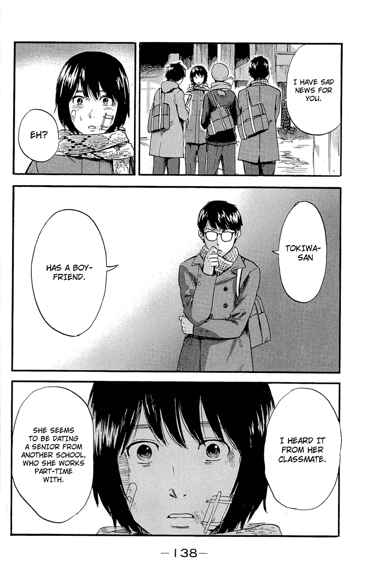 Aku no Hana chapter 36 page 18