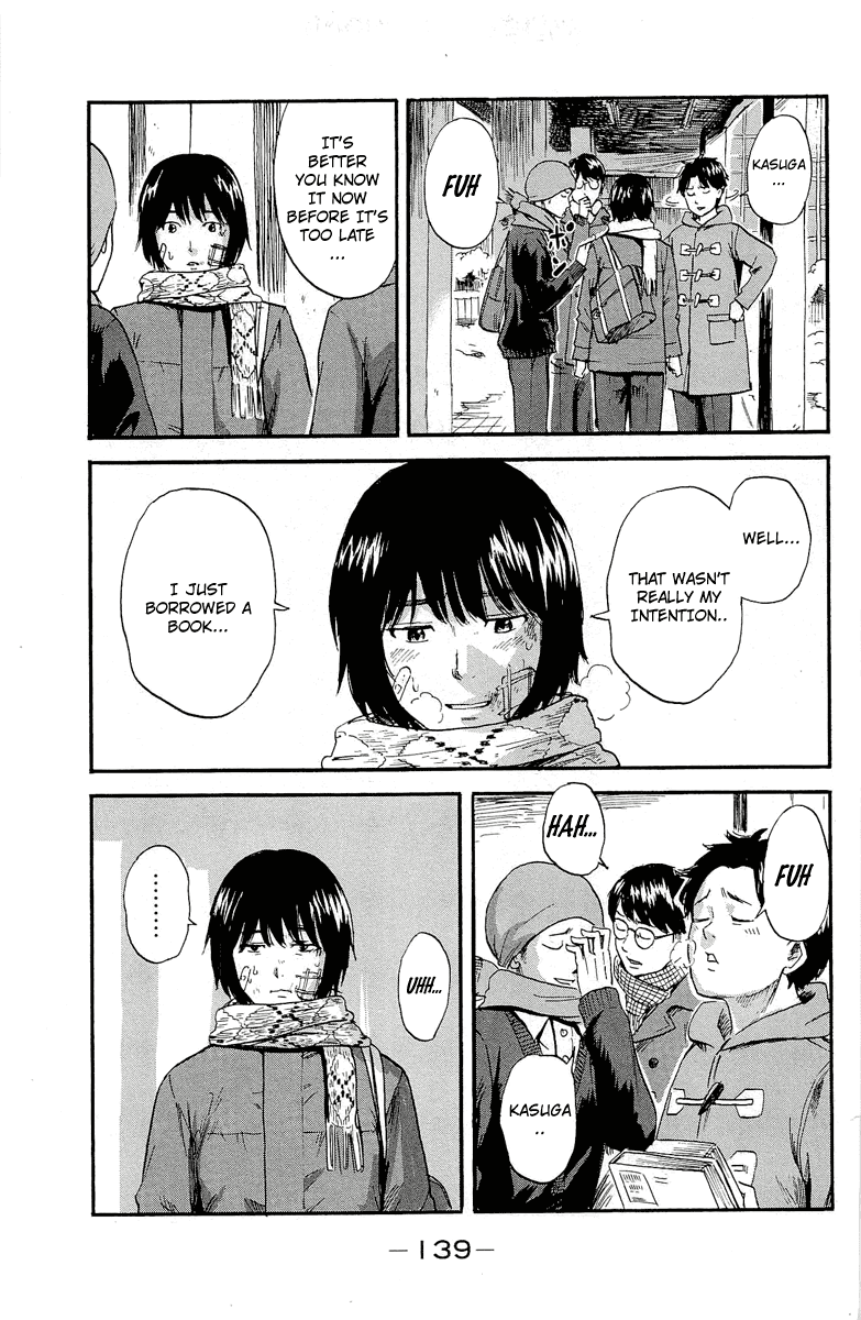 Aku no Hana chapter 36 page 19