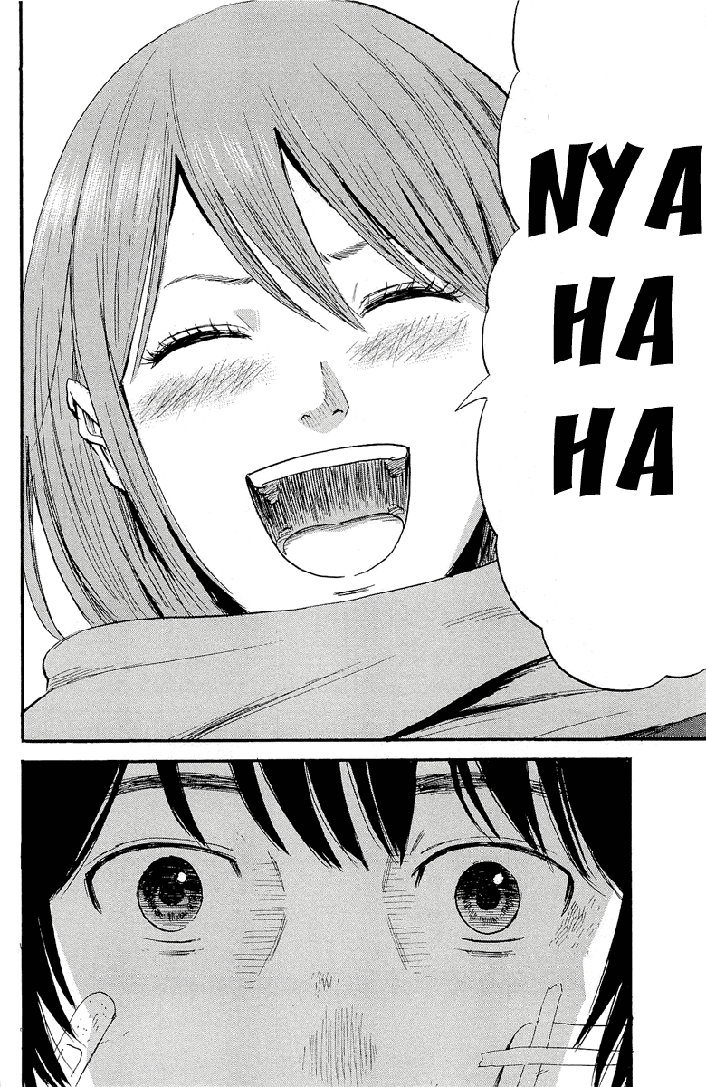 Aku no Hana chapter 36 page 34