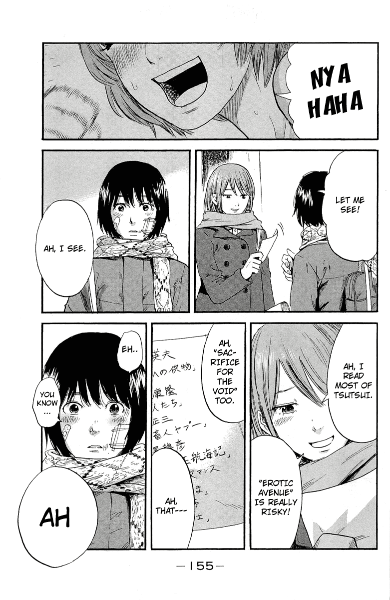 Aku no Hana chapter 36 page 35