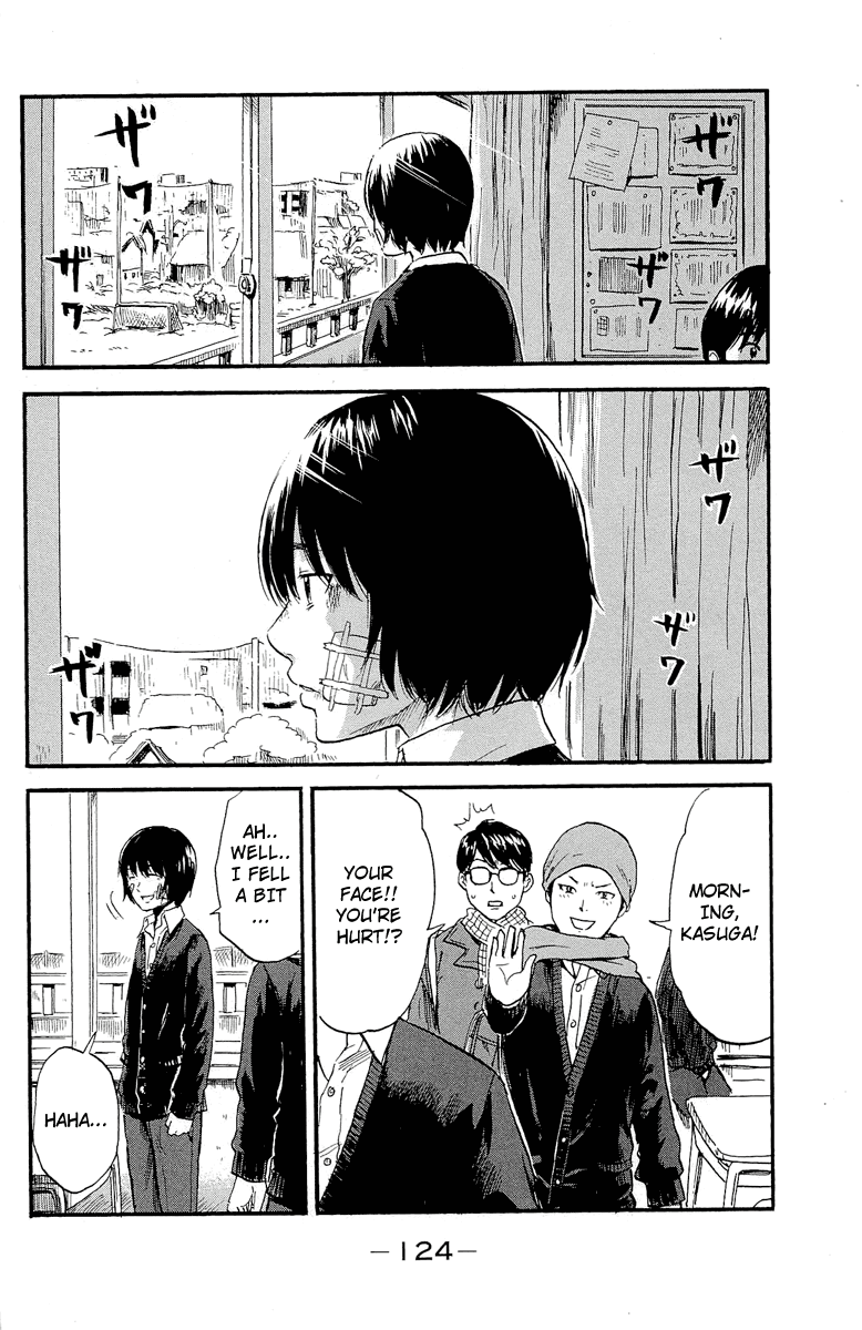 Aku no Hana chapter 36 page 4