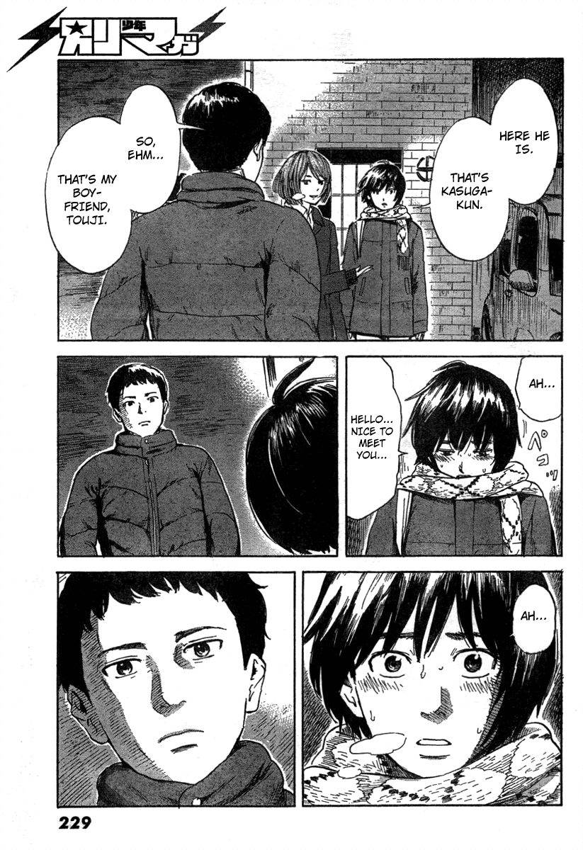 Aku no Hana chapter 38 page 12