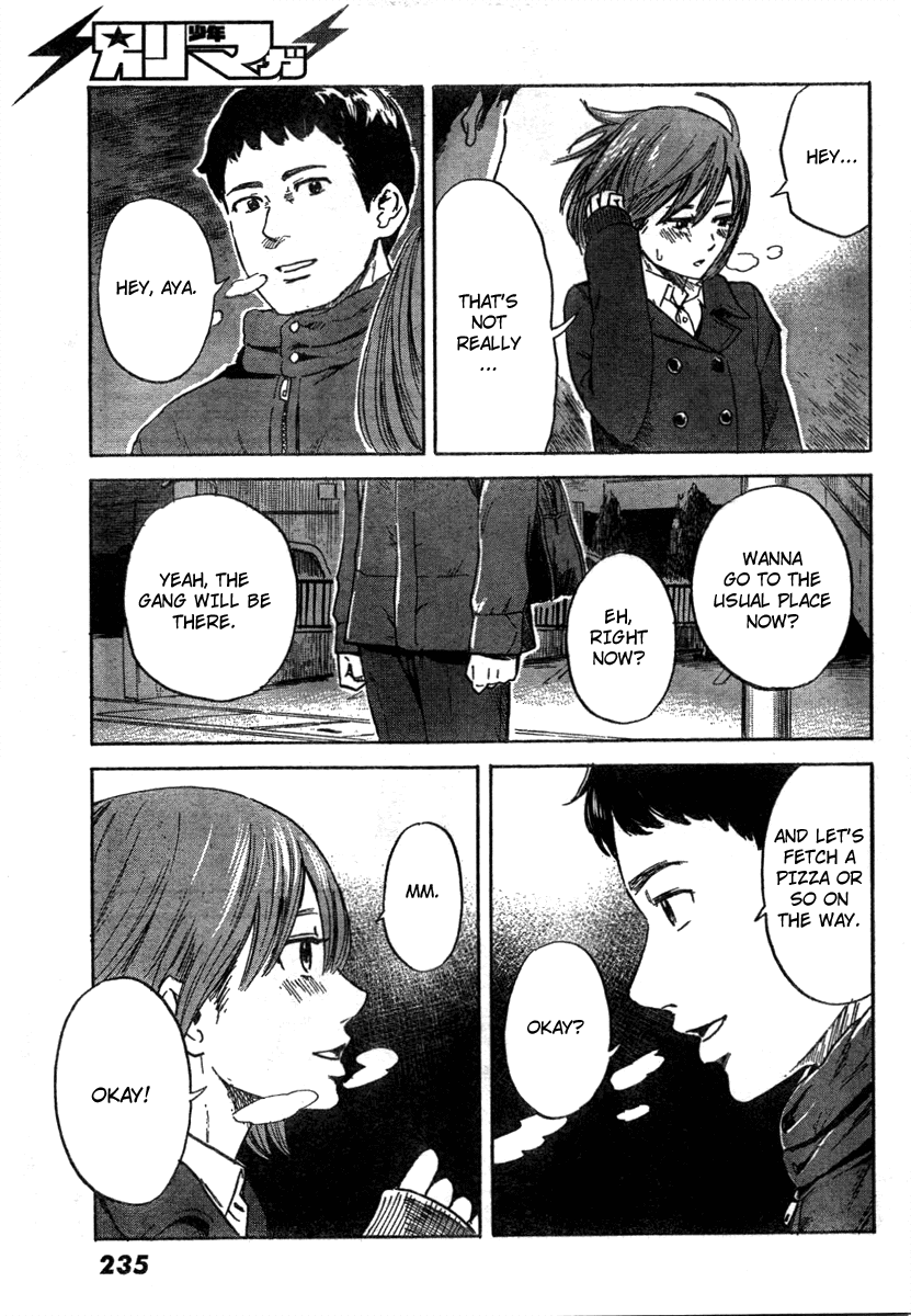 Aku no Hana chapter 38 page 18