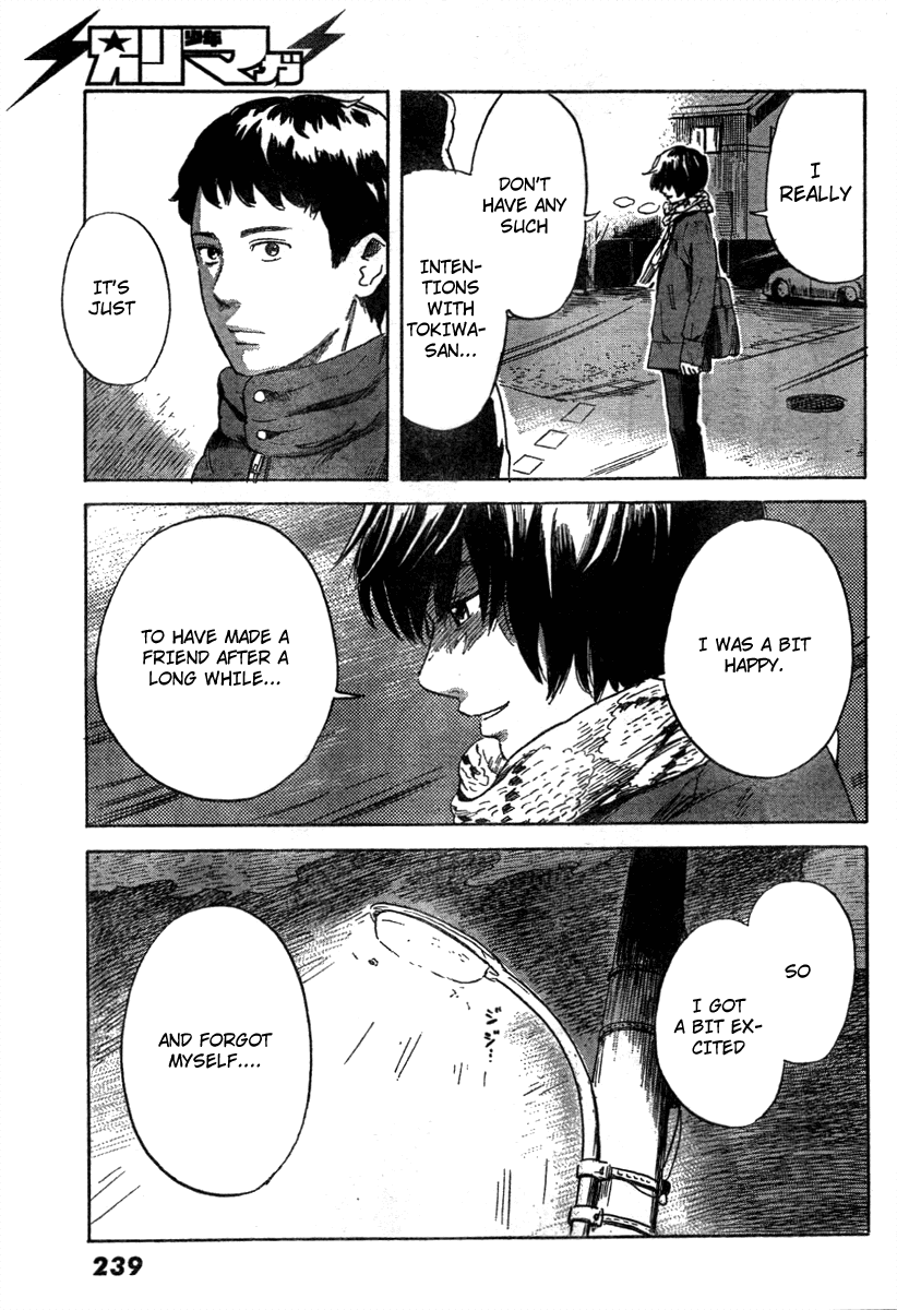 Aku no Hana chapter 38 page 22