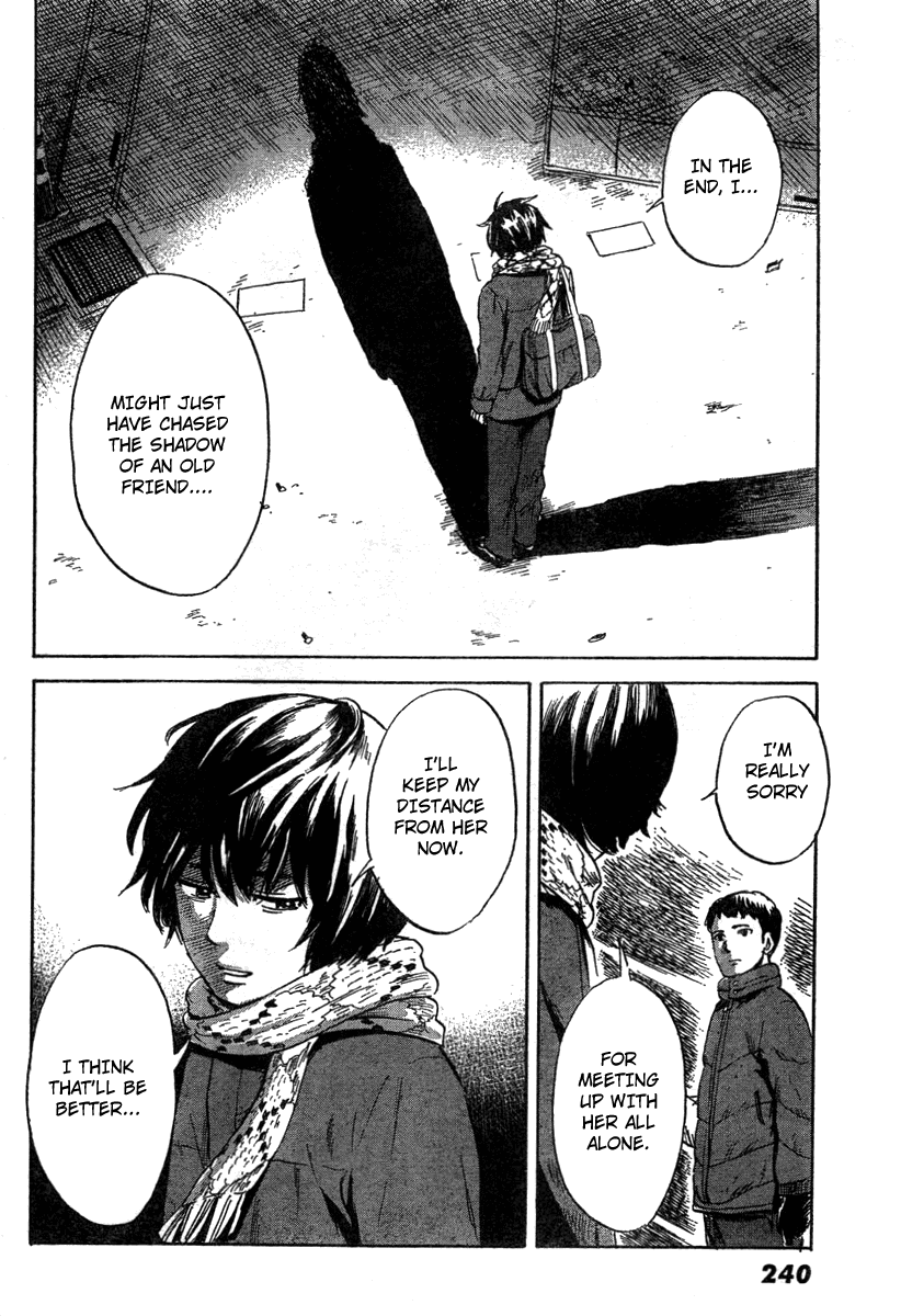 Aku no Hana chapter 38 page 23