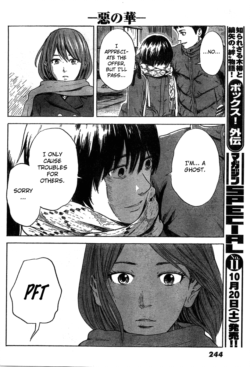 Aku no Hana chapter 38 page 27