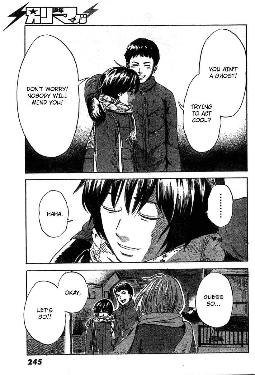 Aku no Hana chapter 38 page 28