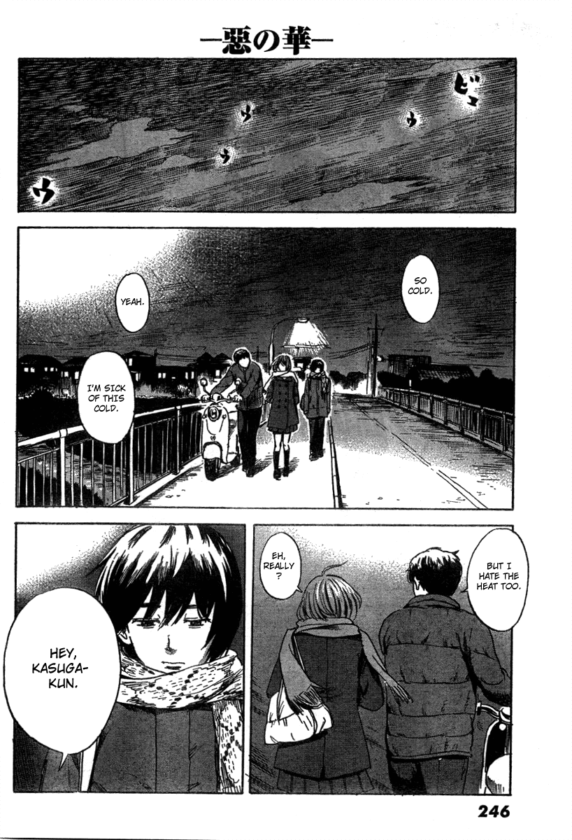 Aku no Hana chapter 38 page 29