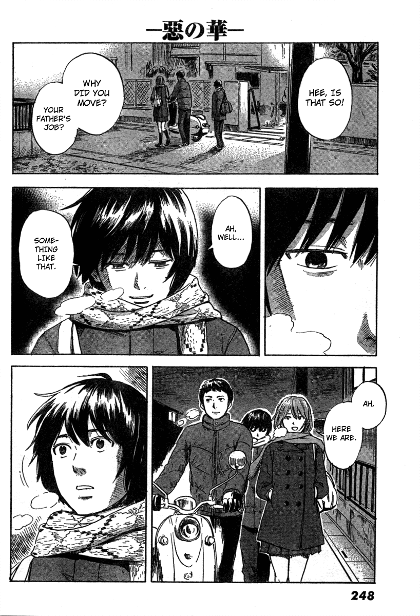 Aku no Hana chapter 38 page 31