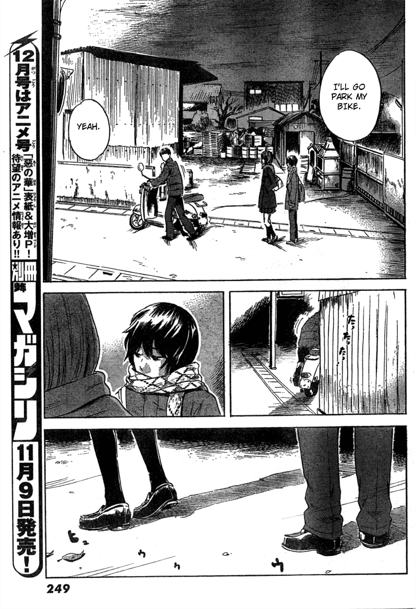 Aku no Hana chapter 38 page 32