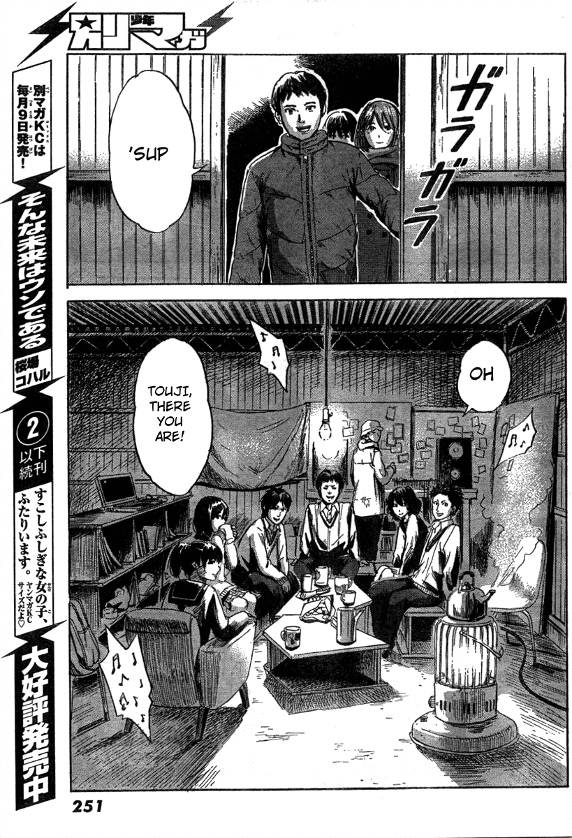 Aku no Hana chapter 38 page 34