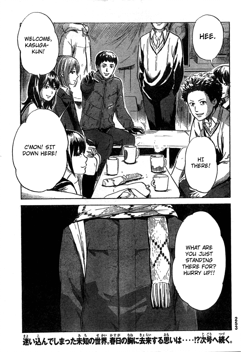 Aku no Hana chapter 38 page 36