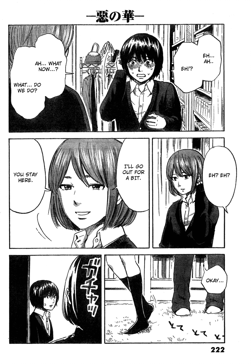 Aku no Hana chapter 38 page 5