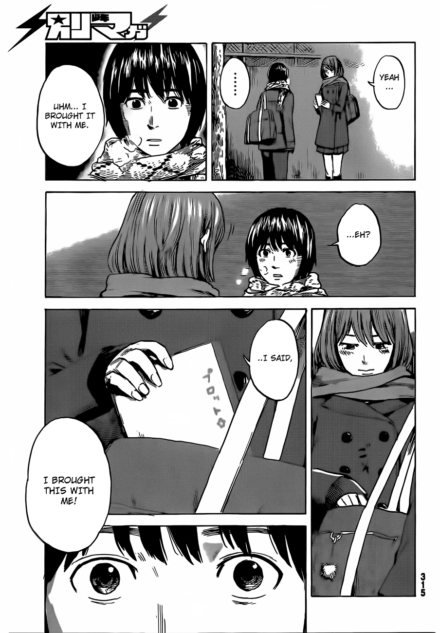 Aku no Hana chapter 40 page 10