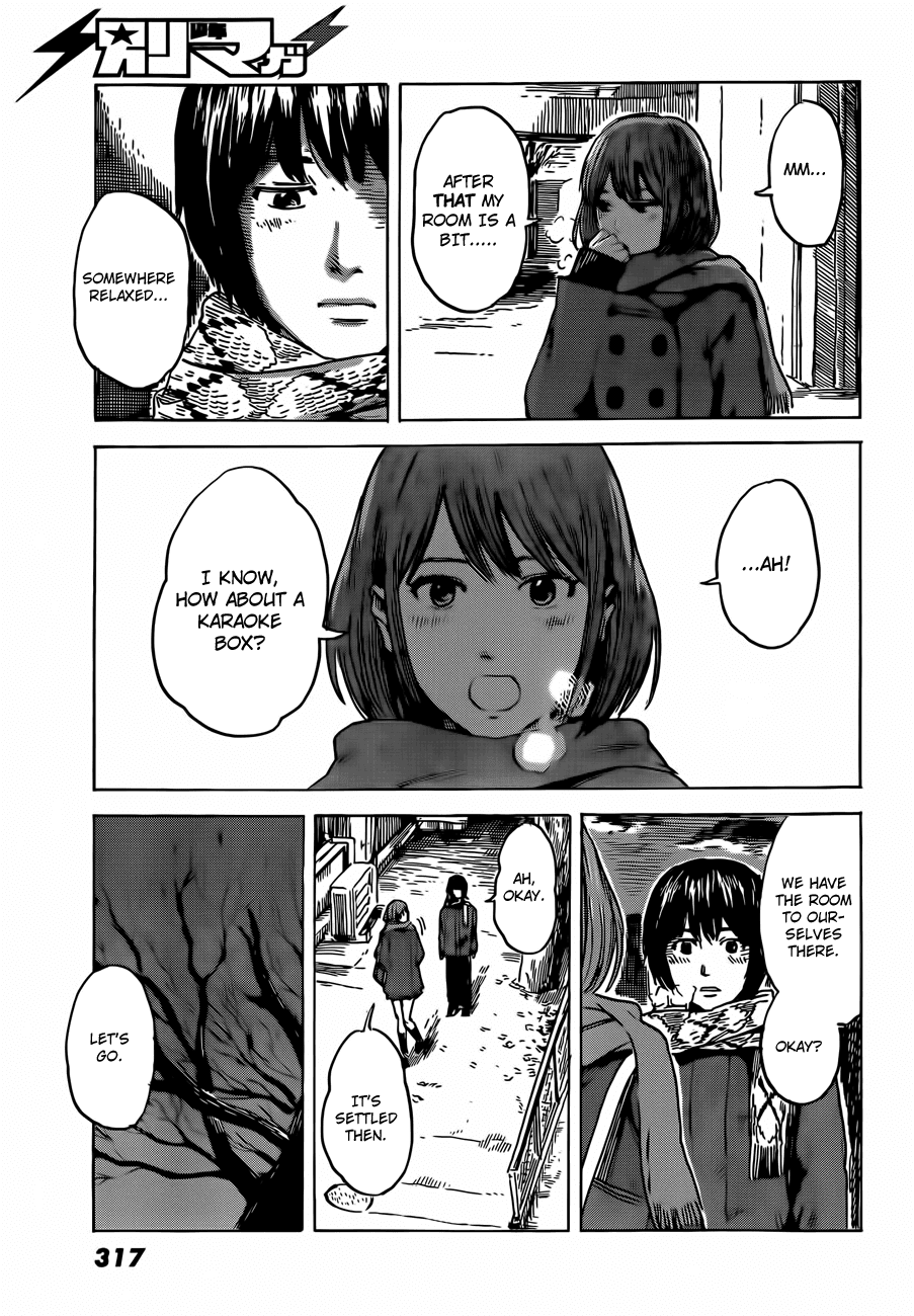Aku no Hana chapter 40 page 12