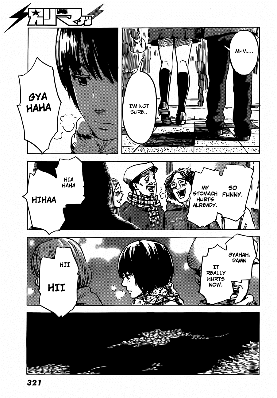 Aku no Hana chapter 40 page 16