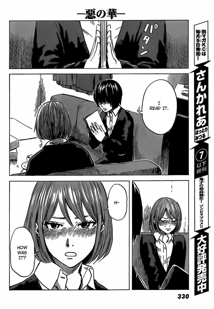 Aku no Hana chapter 40 page 25