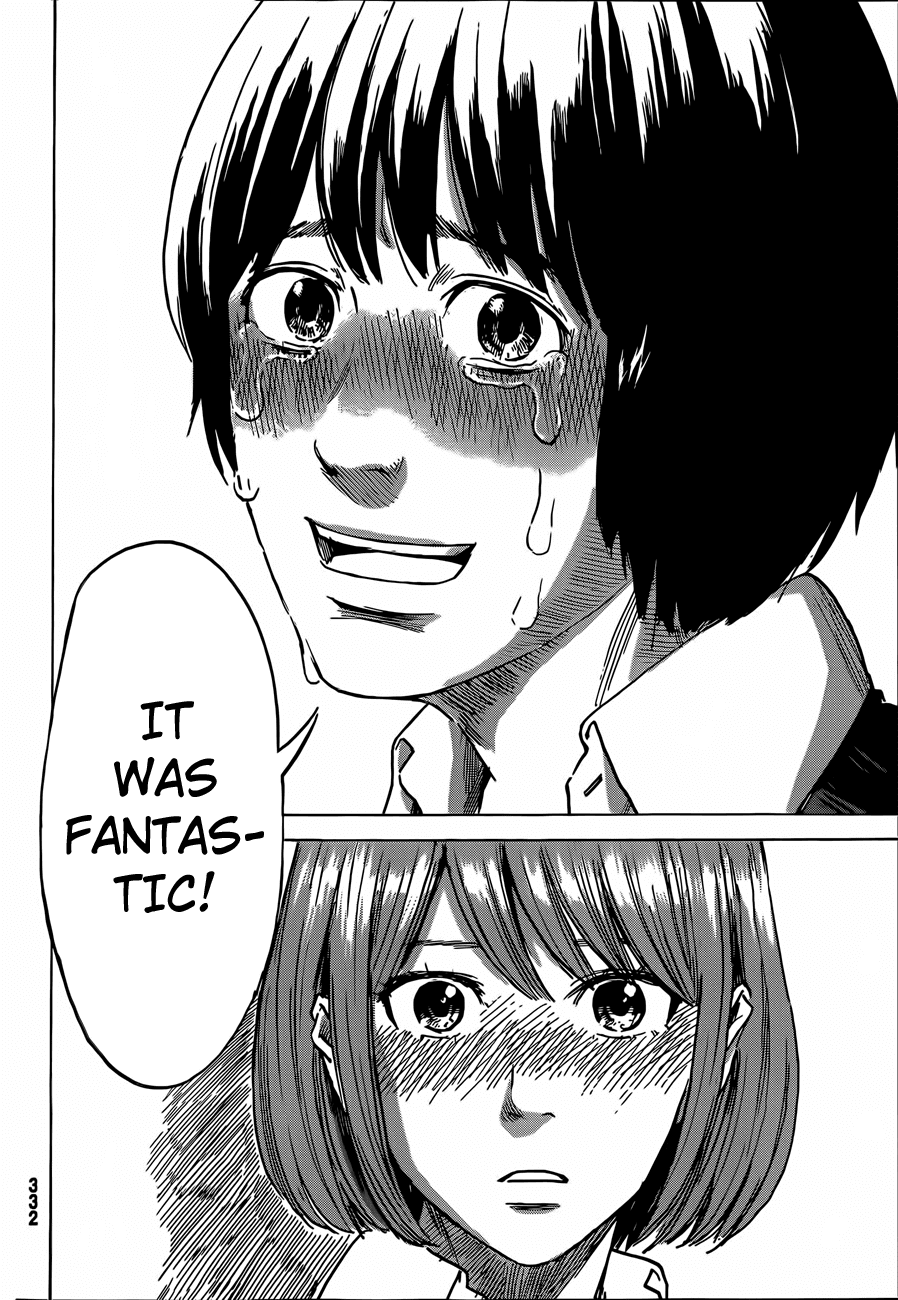 Aku no Hana chapter 40 page 27