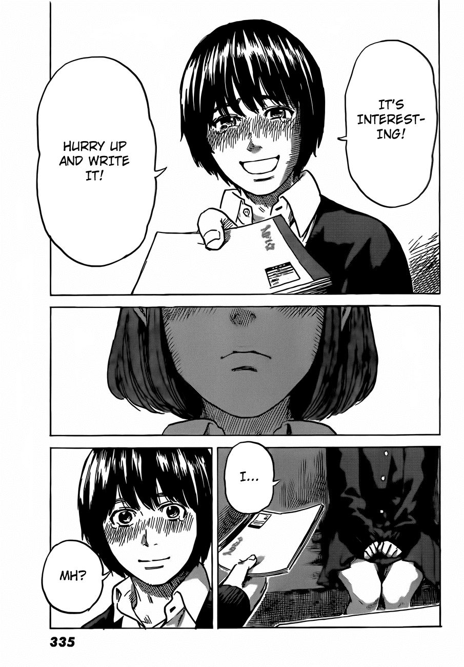 Aku no Hana chapter 40 page 30