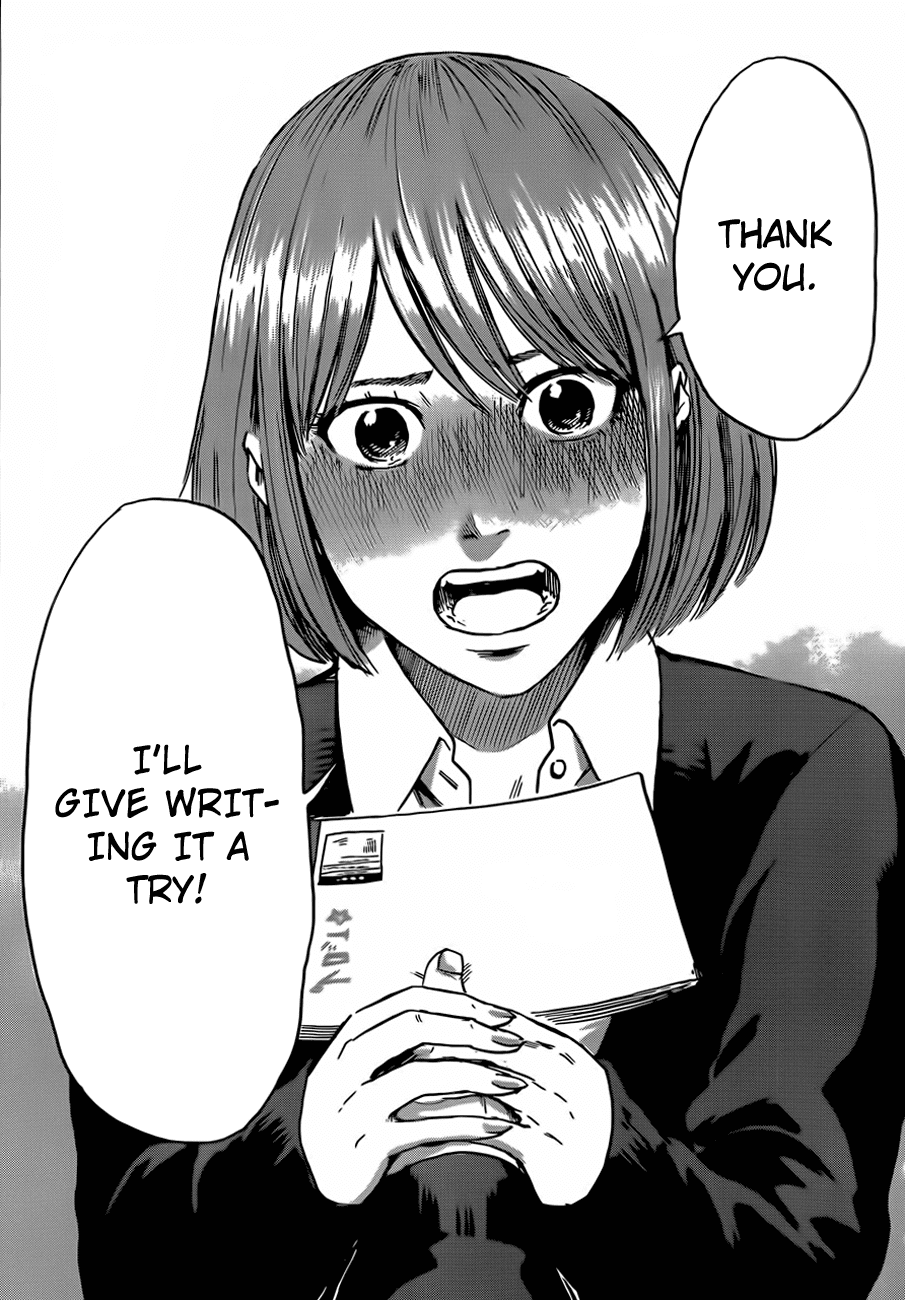 Aku no Hana chapter 40 page 32