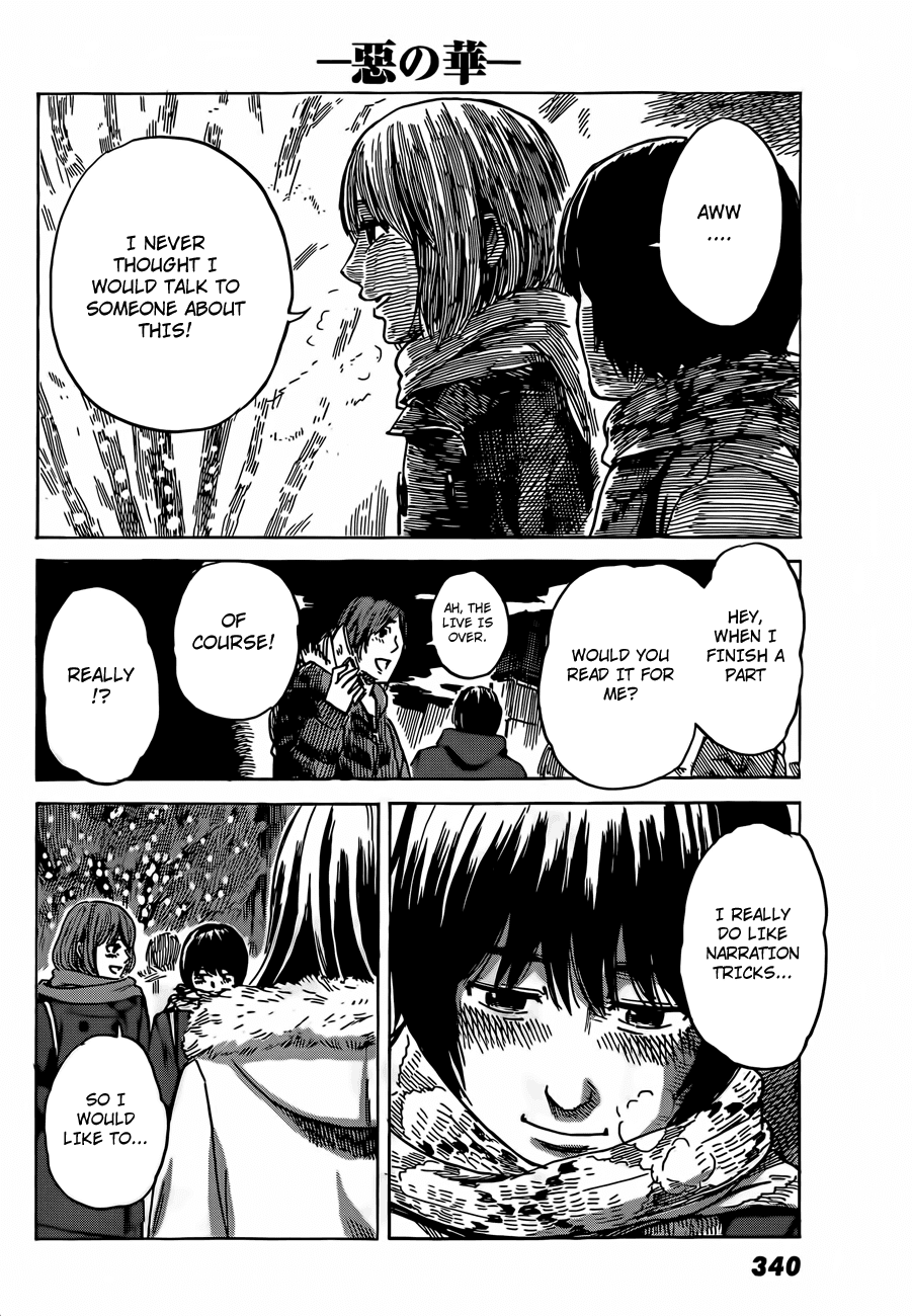 Aku no Hana chapter 40 page 35