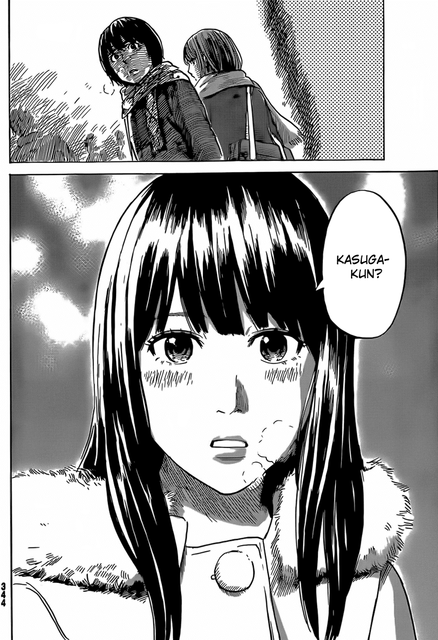 Aku no Hana chapter 40 page 38