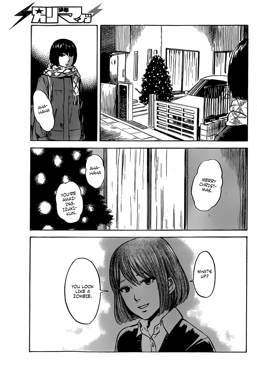 Aku no Hana chapter 44 page 10
