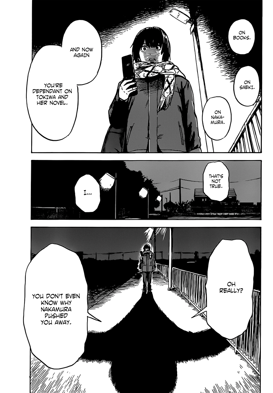 Aku no Hana chapter 44 page 16