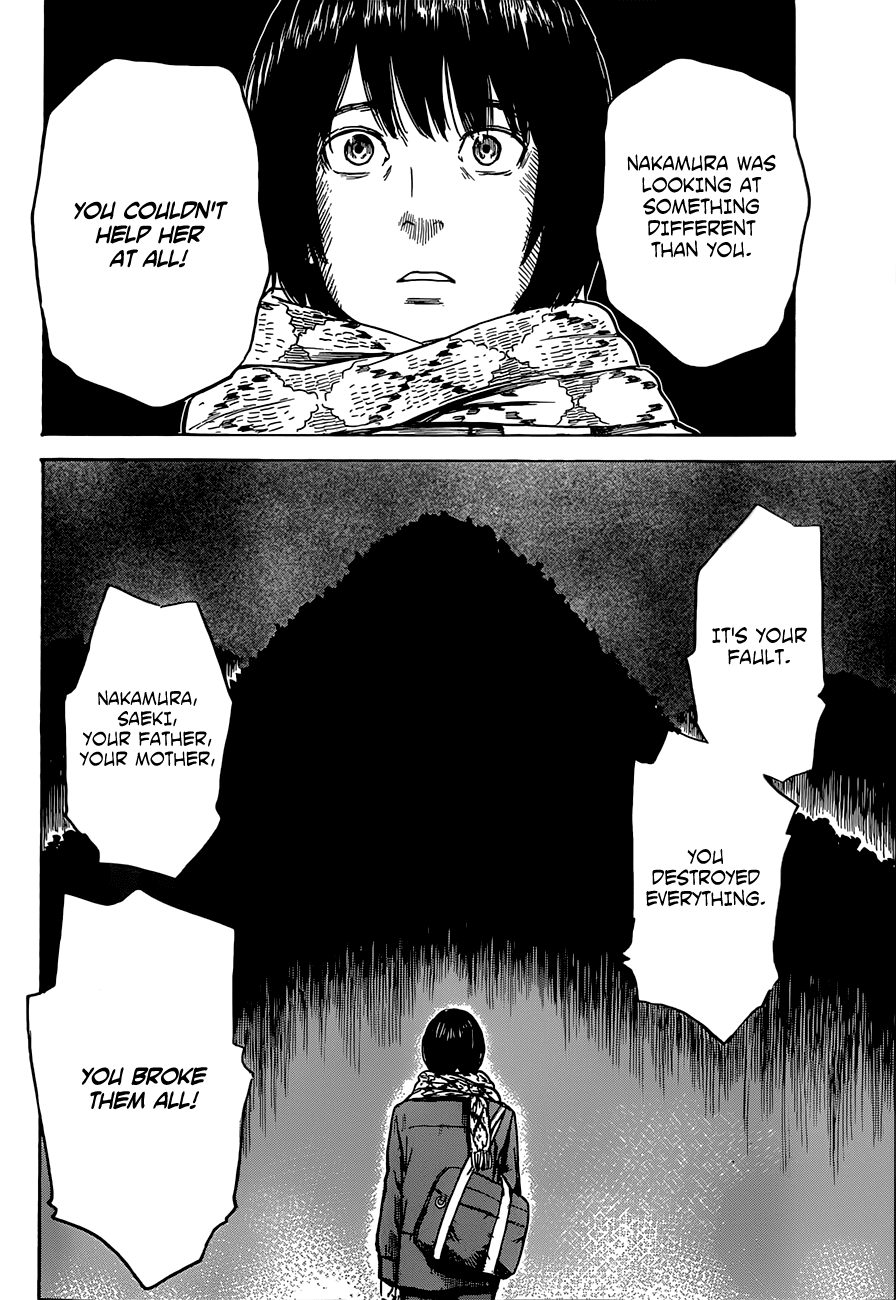Aku no Hana chapter 44 page 17