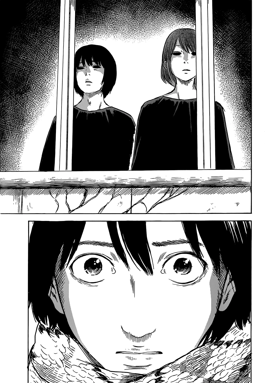 Aku no Hana chapter 44 page 28