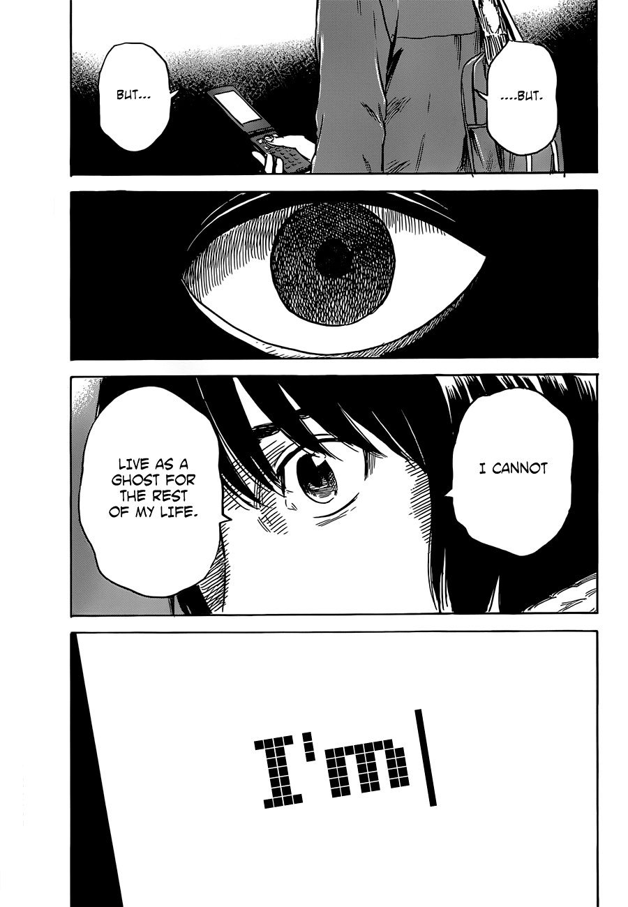 Aku no Hana chapter 44 page 30