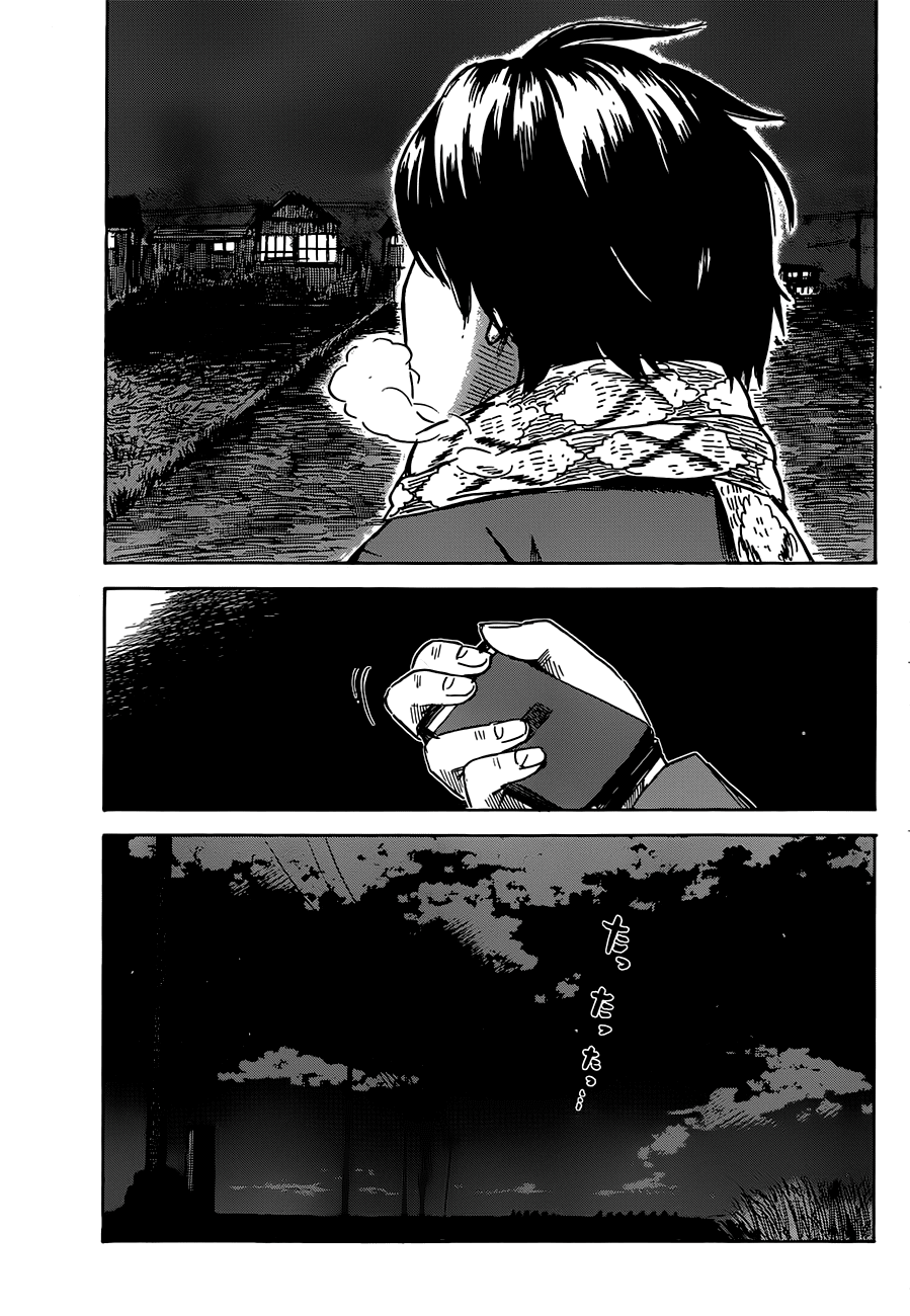Aku no Hana chapter 44 page 32