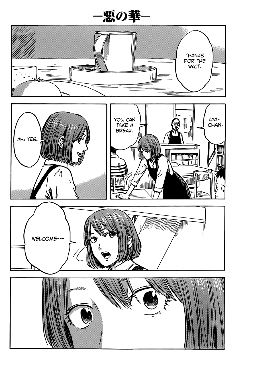 Aku no Hana chapter 44 page 33