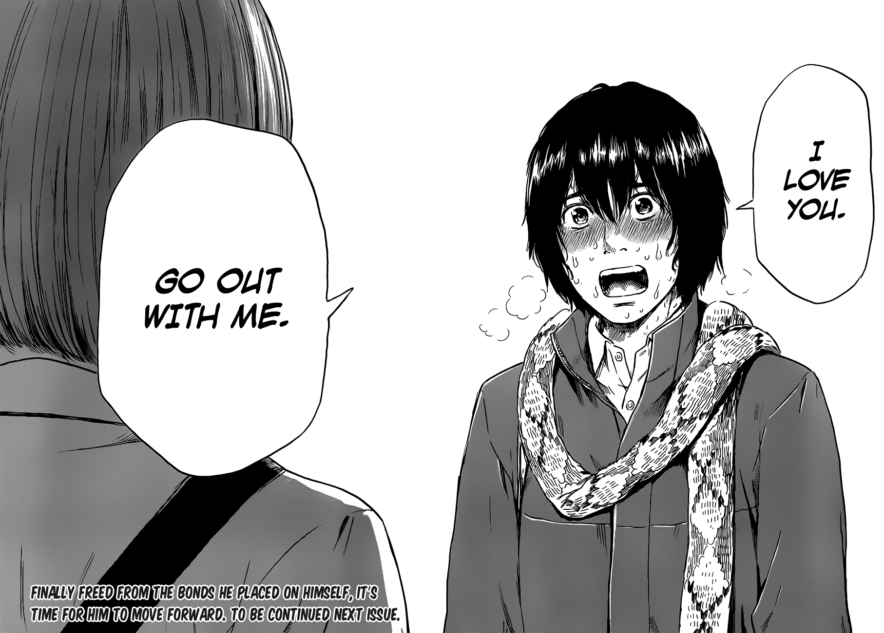 Aku no Hana chapter 44 page 35